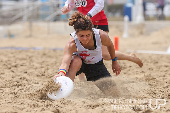 2022 USA Ultimate Beach National Championships