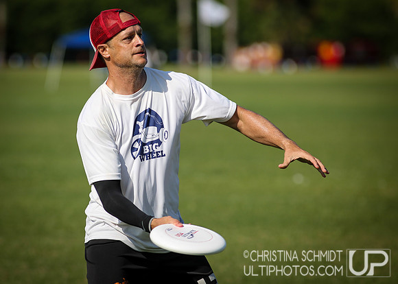 USA Ultimate Masters Championship - Sunday