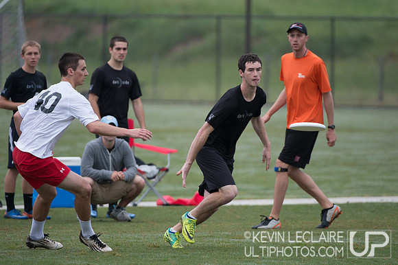 Round 3 -- 2012 Atlantic Coast Regionals Saturday Action