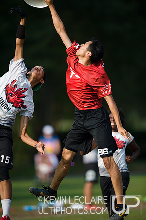 Thursday WUCC 2014 Action