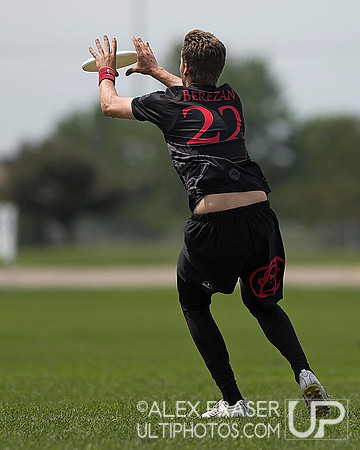 2014 USAU US Open Friday Round 5