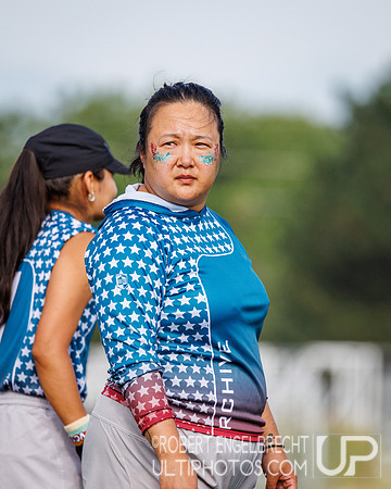 Aurora, CO: USAU Masters Championships 2025. Friday, July 18, 20