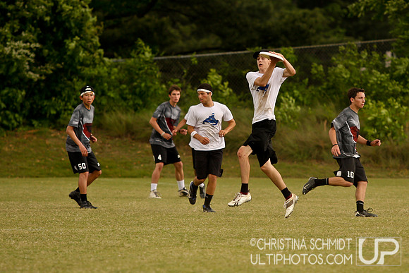 Open Semis -- Paideia Cup 2012