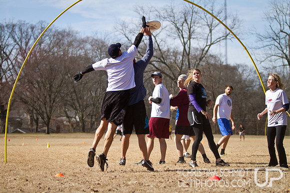 AFDC Winter Goaltimate League -- 2013