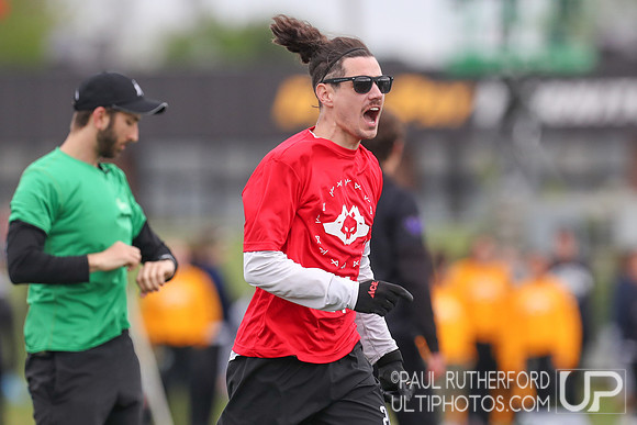 2022 USA Ultimate Division I College Championships