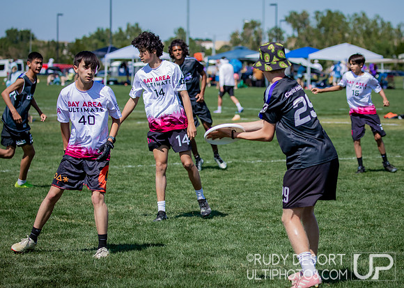 2024 USA Ultimate Youth Club Championships