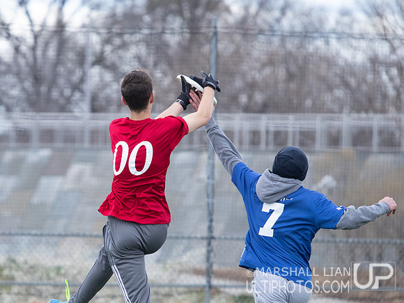 2022 YULA Invite Saturday Action