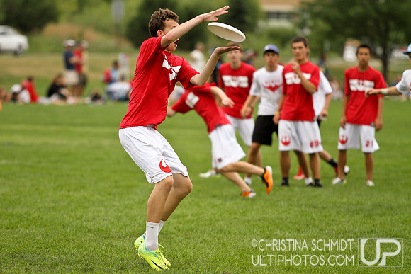 YCC 2012 Sunday Action