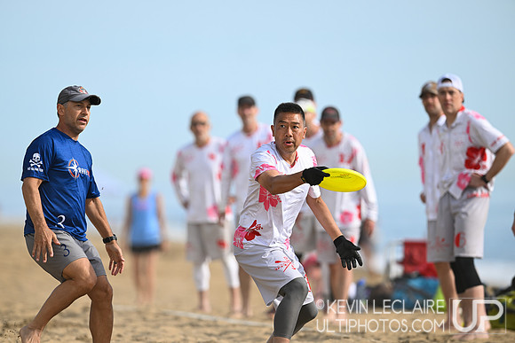 Sunday Action - 2025 Beach Championships