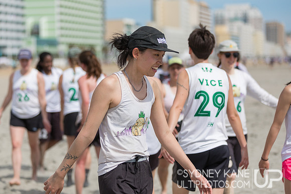 Sunday - 2025 Beach Championships