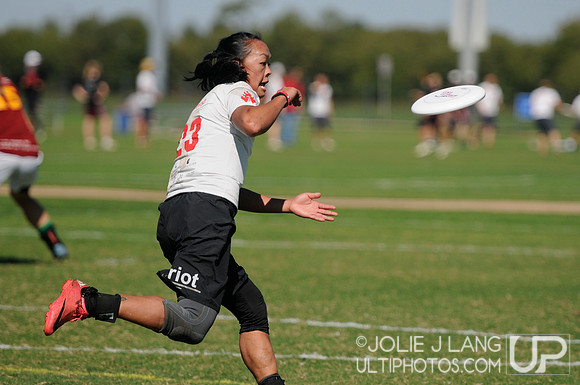 USA Ultimate Nationals Championships 2013 - Thursday Pool Play
