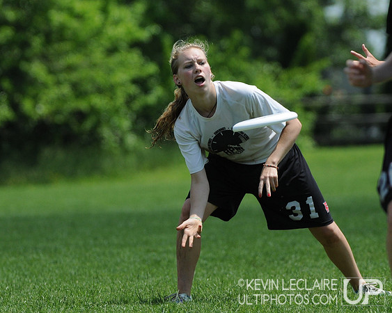 Saturday 10:45am Girls Divison -- 2011 High School Easterns