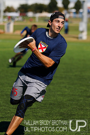 2013 Club Nationals Men's Pool A (PoNY, Revolver, Florida United, Truckstop)