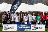 Sunday Action, Open -- USAU 2014 HS Northeastern Championships
