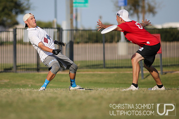 USA Ultimate National Championships 2014 - Friday