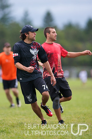 Mixed Easterns 2012 -- Sunday Round 2