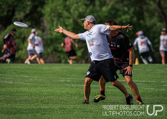 Aurora, CO: USAU Masters Championships 2024. Friday, July 19, 20