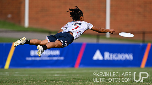 USA v Germany - 2022 World Games