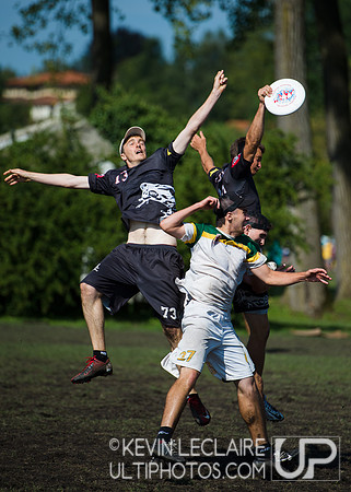 Wednesday WUCC 2014 Action