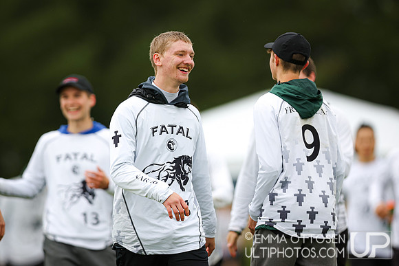 Sunday full coverage from USAU D-IIII College Championships: Round 1