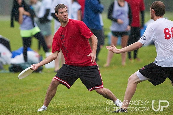 Mixed Easterns 2012 -- Saturday, Round 1
