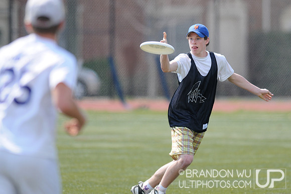 YHB Open Invite - Finals