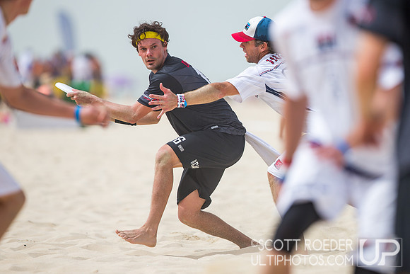 Day 2 – March 9 – WCBU 2015 - United States vs Canada Open M