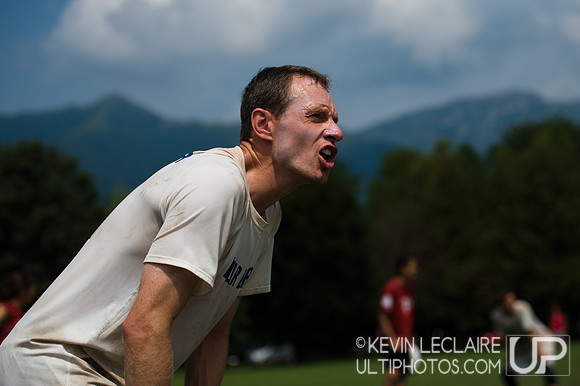 Friday WUCC 2014 Action