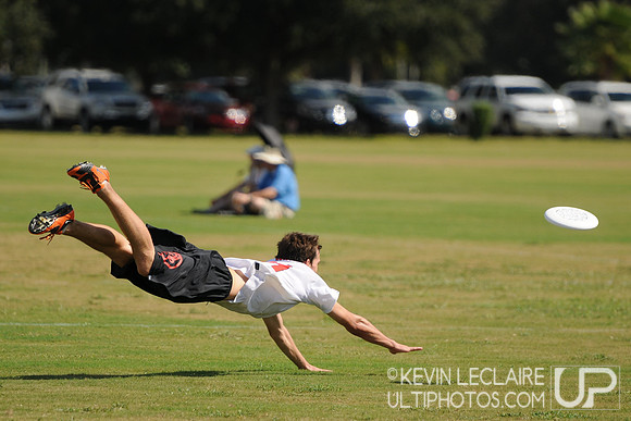 Thursday Open Competition -- 2010 Nationals