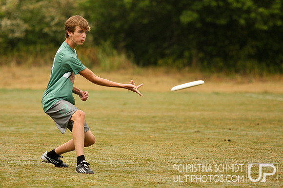 Final Pool Play Round -- GA 2012 State HS Championship