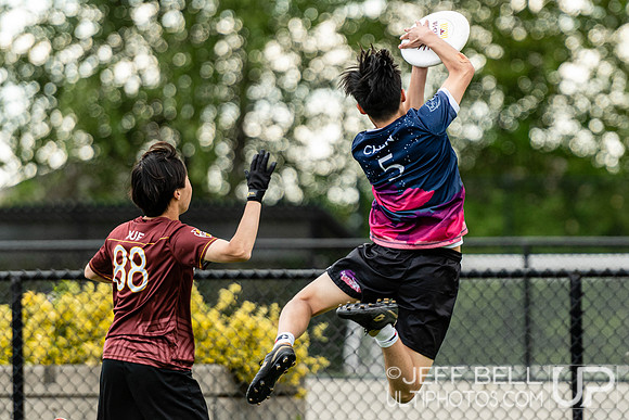 BC Ultimate Junior High School Championships