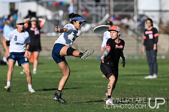 Schwa vs Parcha - Thursday Pool Play R4 - Club Champs 2024