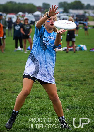 Monday Highlights USA Ultimate YCC 2022