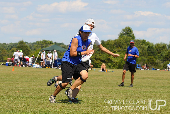Chesapeake Open 2008 Mixed Divisions