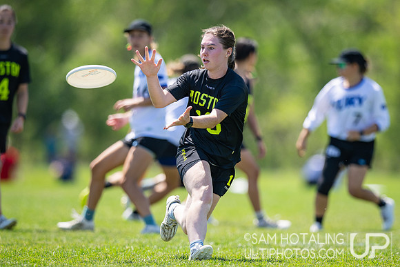 Semifinals International Club Championships at Aurora Sports Park