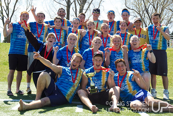 2012 Canadian High School Ultimate Championships