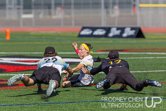 USAU Club National Championships 2024