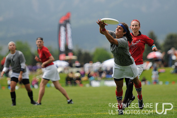 UCSB vs. Stanford -- Semifinals -- 2011 USAU College Championships