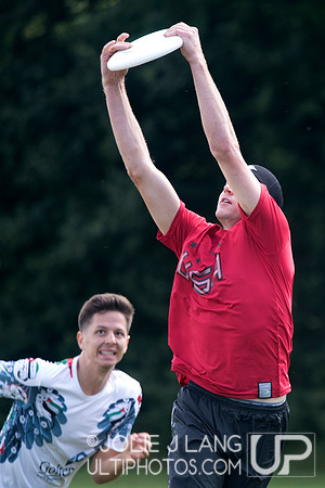 Pool Play - WUGC 2016