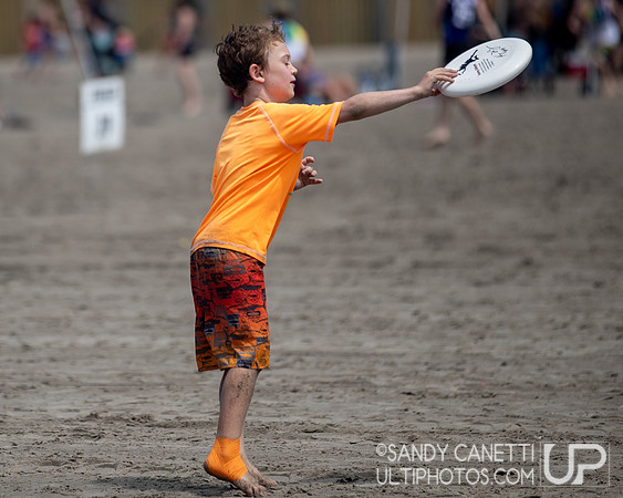 Wildwood Beach Ultimate Saturday