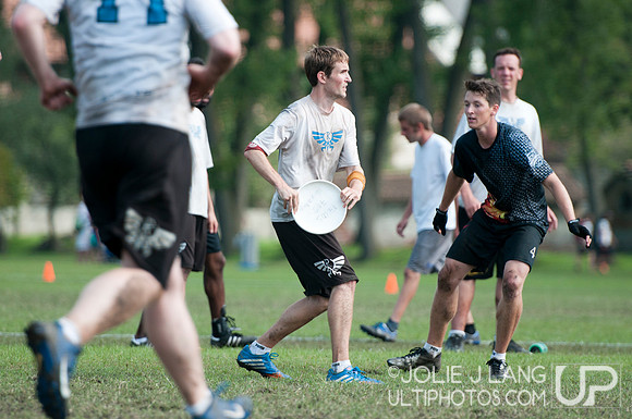 WUCC 2014 - Day 6