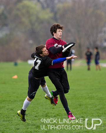 Sunday Action - Great Lakes Regionals