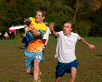 Sunday Play-in Round -- 2011 Patriot Games