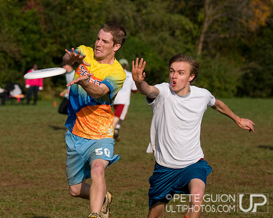Sunday Play-in Round -- 2011 Patriot Games