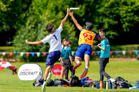 Colombia U20 Open v France U20 Open - WJUC Tuesday Round 4