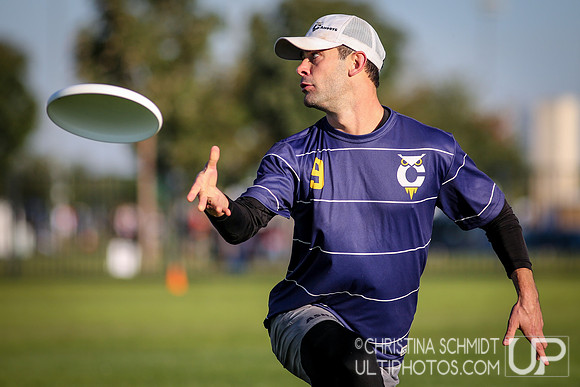 USA Ultimate National Championships 2013 - Thursday Highlights