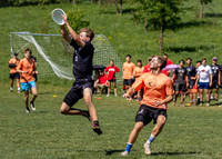 2024 USA Ultimate Division I College Championships ©