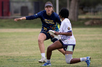 USAU SoCal D1 College Regionals 2025