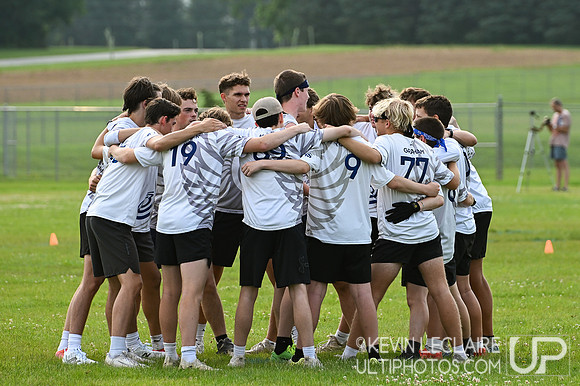 Round 1 - HSNI 2025 - Friday Action