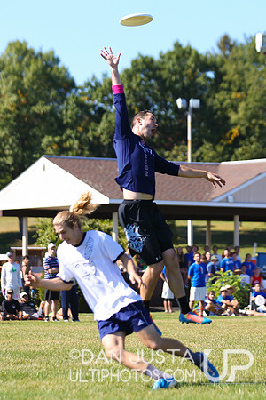 USAU Northeast Open Regionals -- Saturday